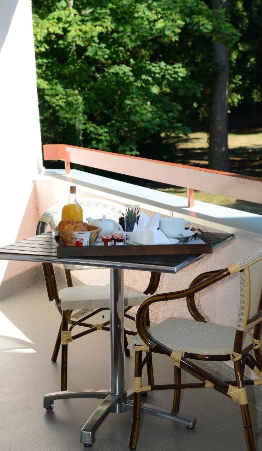 Clos St Eloi, The Originals Relais Thiers Esterno foto