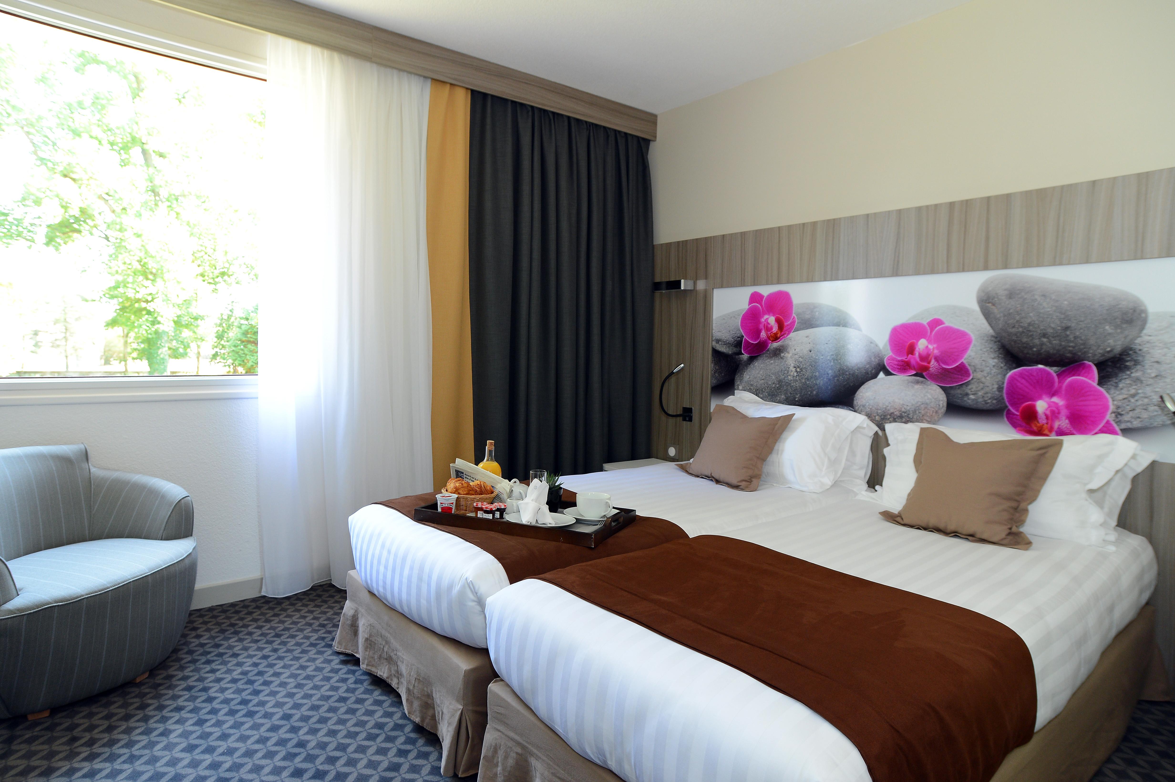 Clos St Eloi, The Originals Relais Thiers Esterno foto