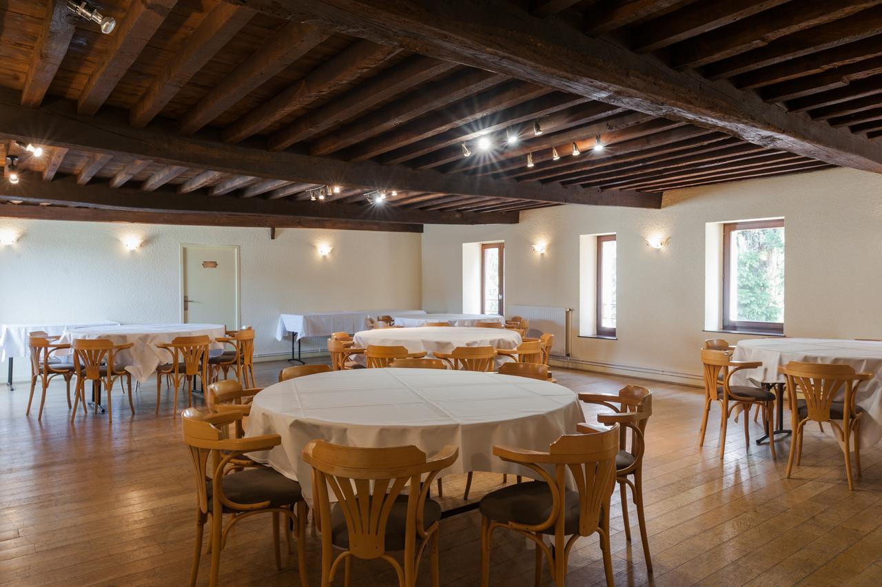 Clos St Eloi, The Originals Relais Thiers Esterno foto