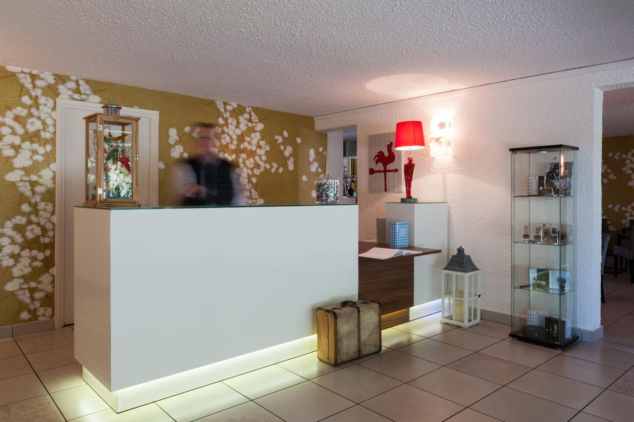 Clos St Eloi, The Originals Relais Thiers Esterno foto