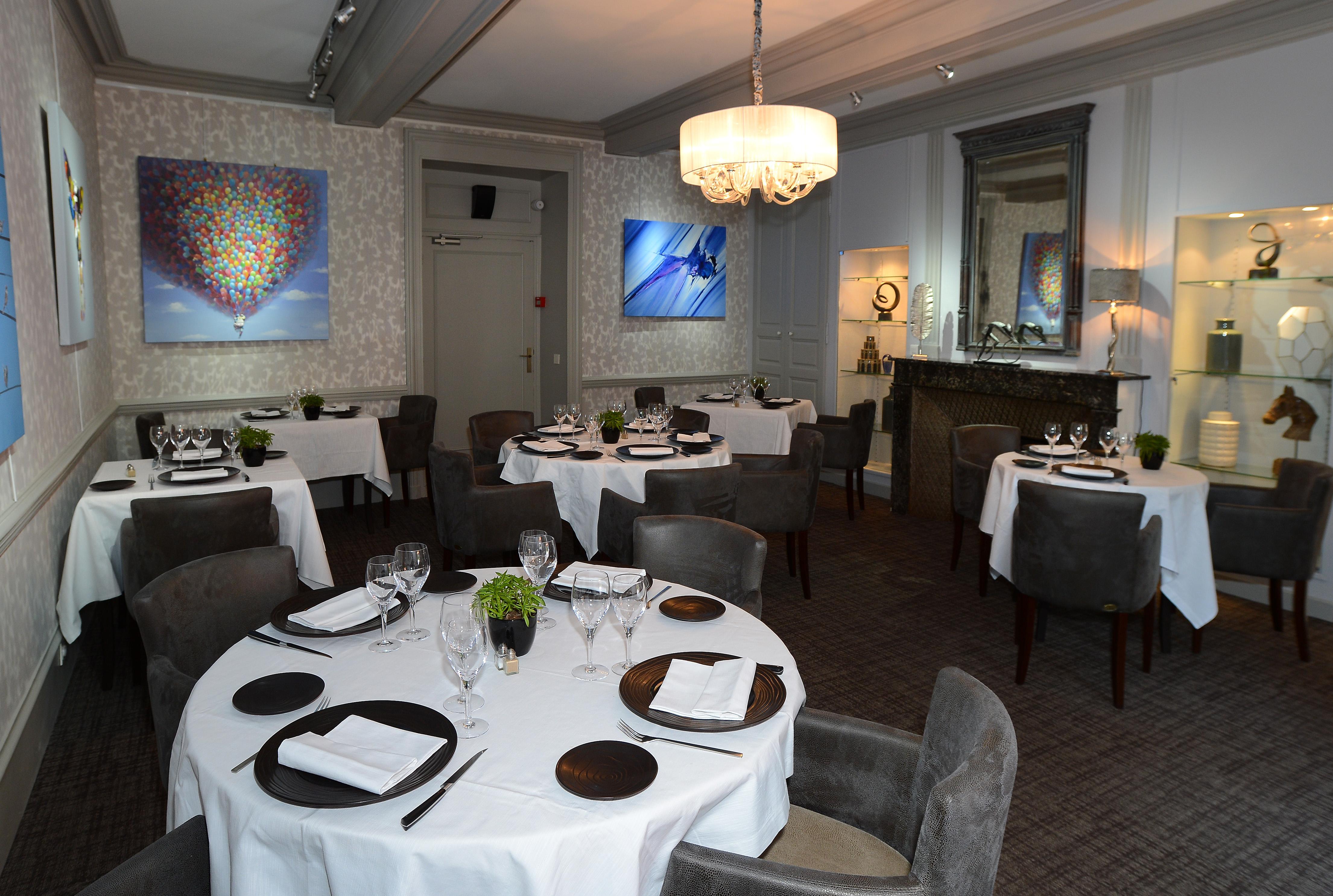 Clos St Eloi, The Originals Relais Thiers Esterno foto