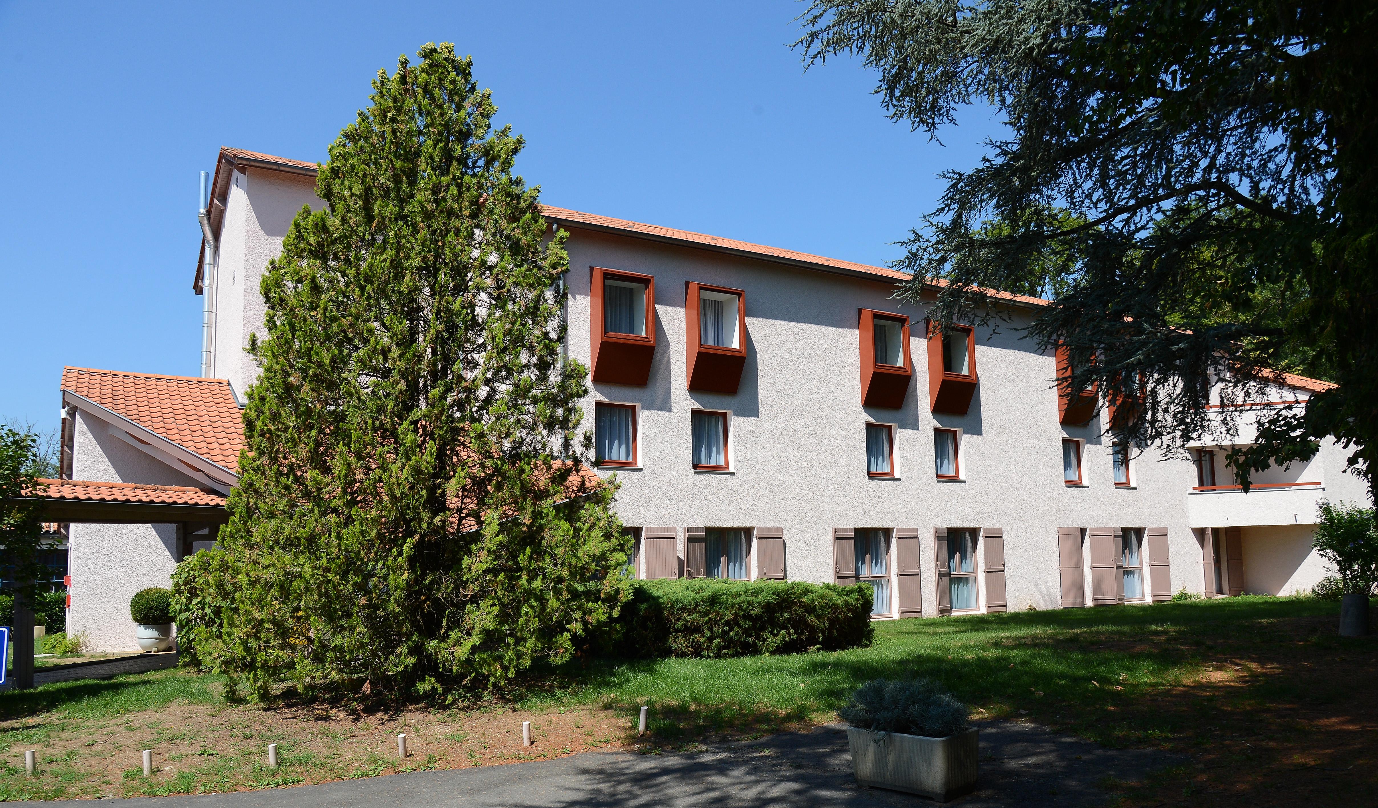 Clos St Eloi, The Originals Relais Thiers Esterno foto
