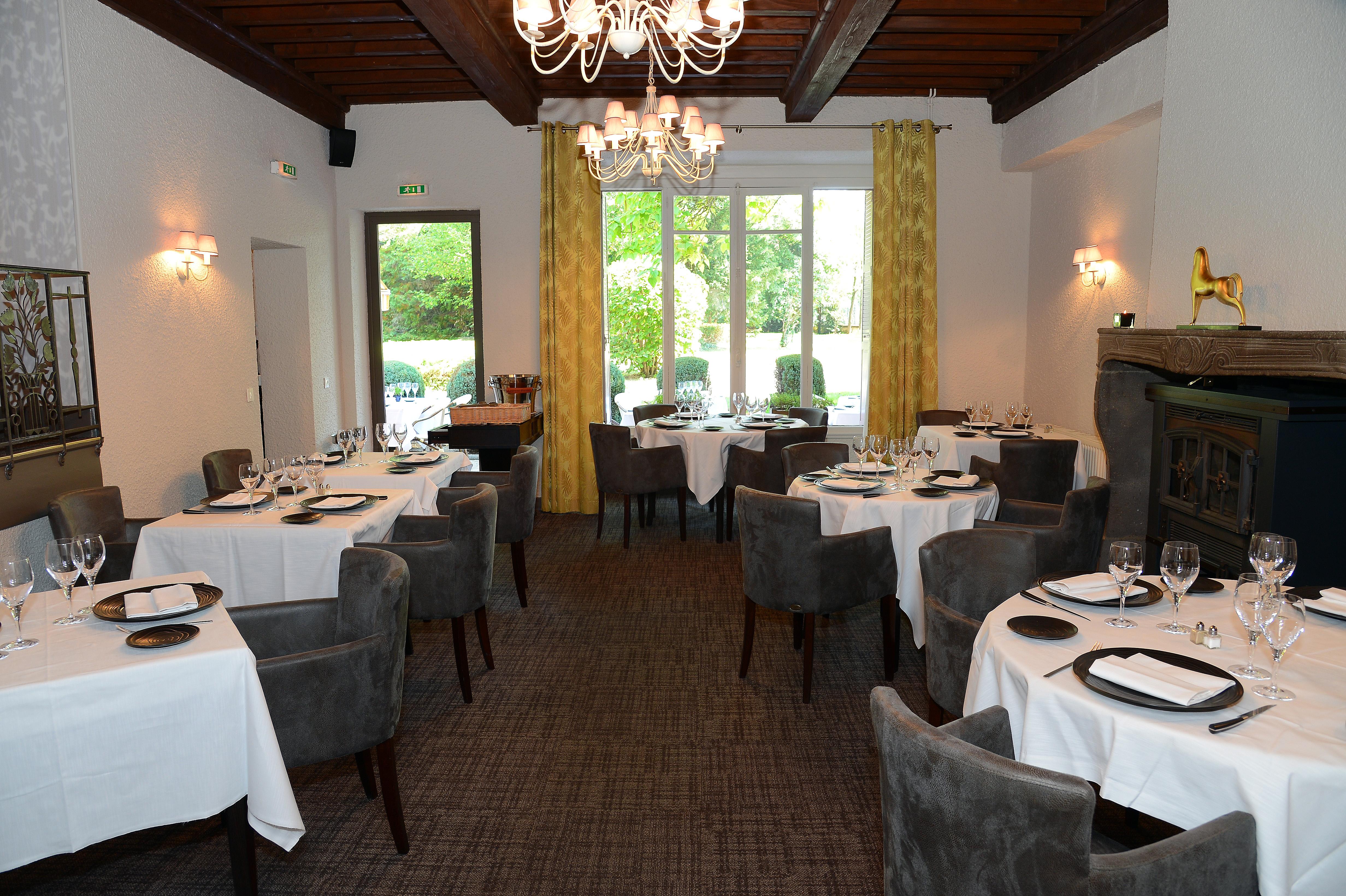 Clos St Eloi, The Originals Relais Thiers Esterno foto