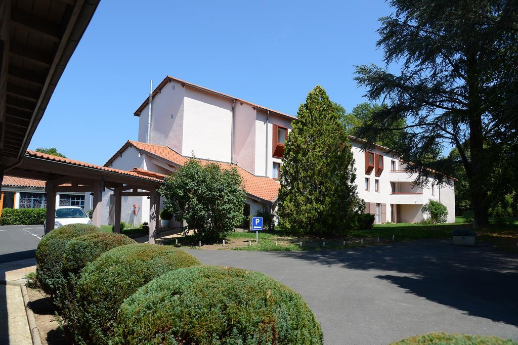Clos St Eloi, The Originals Relais Thiers Esterno foto