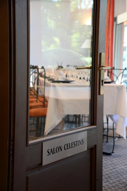 Clos St Eloi, The Originals Relais Thiers Esterno foto