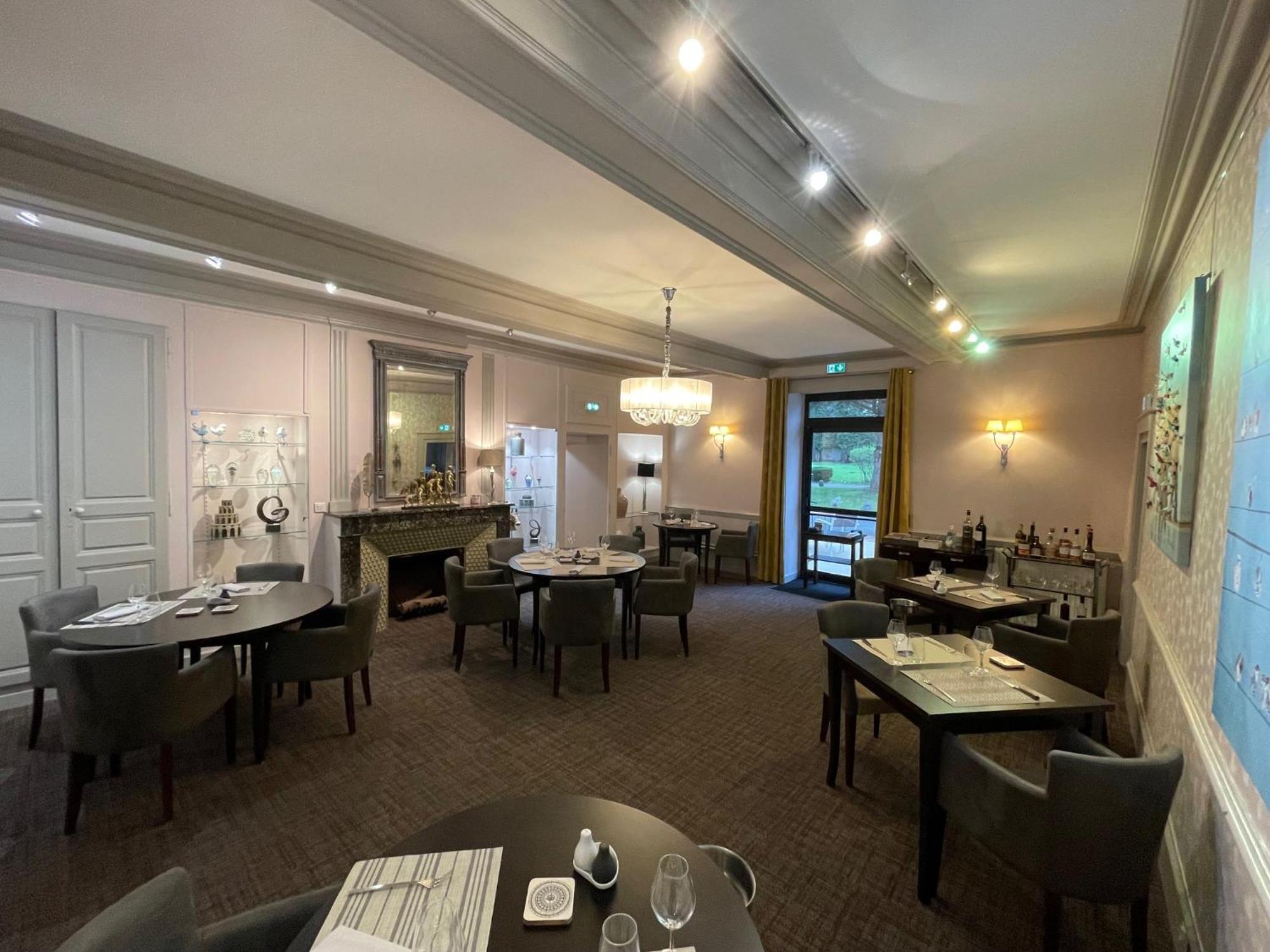 Clos St Eloi, The Originals Relais Thiers Esterno foto