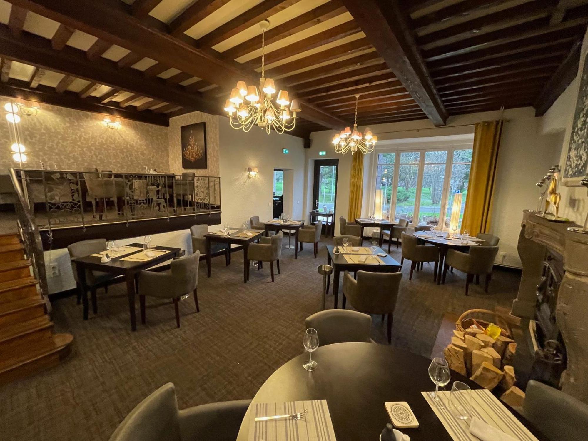 Clos St Eloi, The Originals Relais Thiers Esterno foto