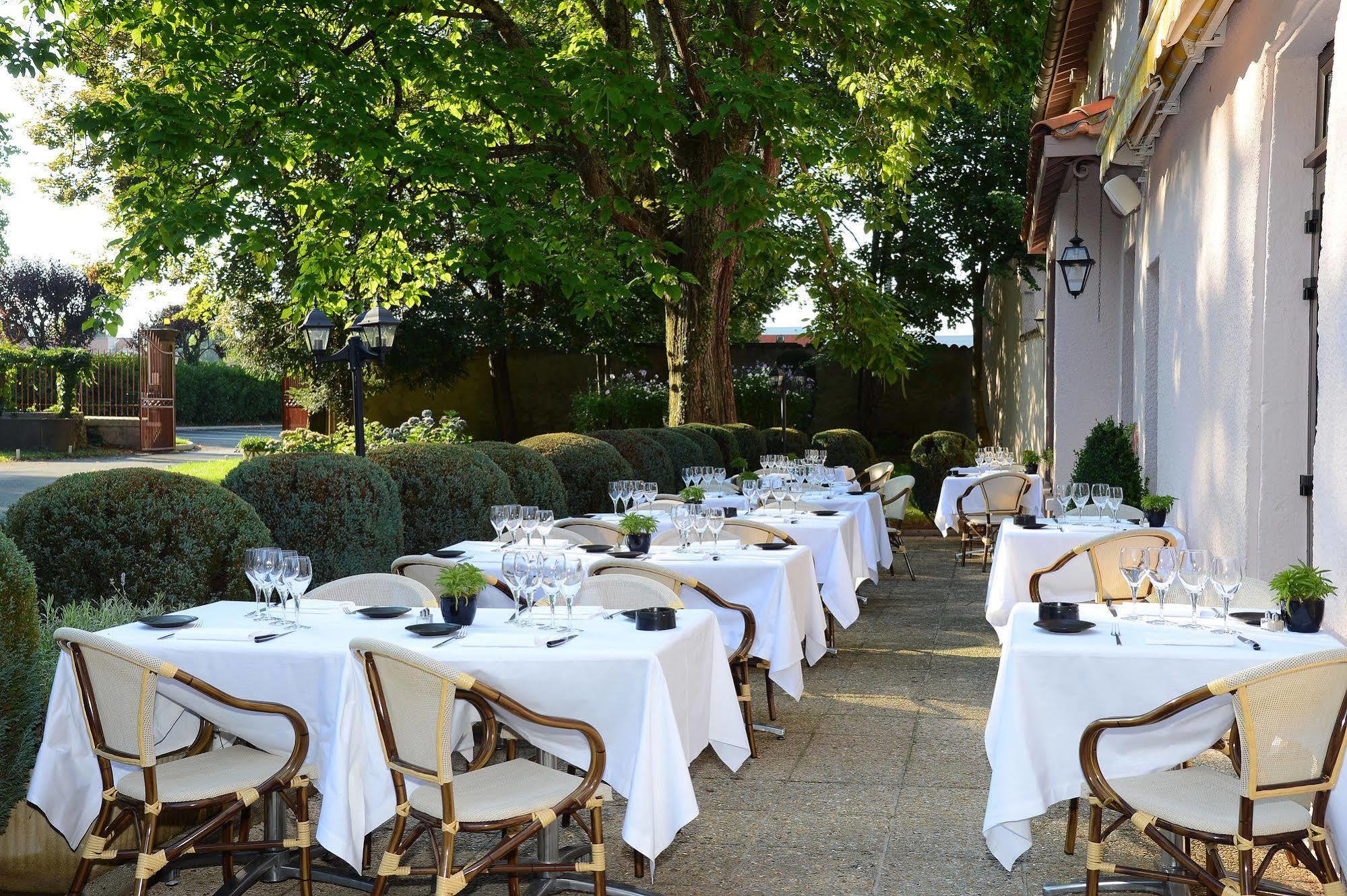 Clos St Eloi, The Originals Relais Thiers Esterno foto