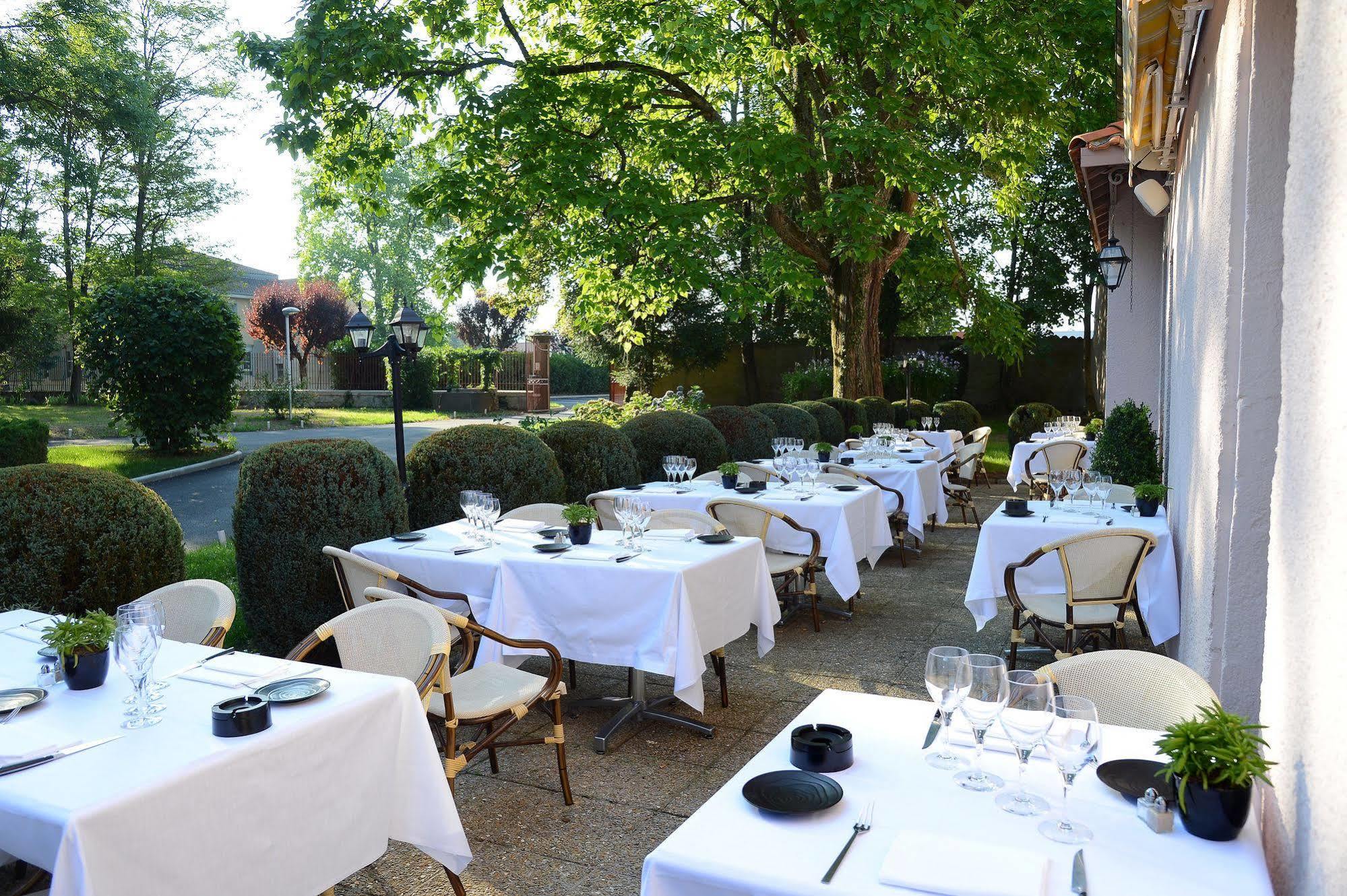Clos St Eloi, The Originals Relais Thiers Esterno foto