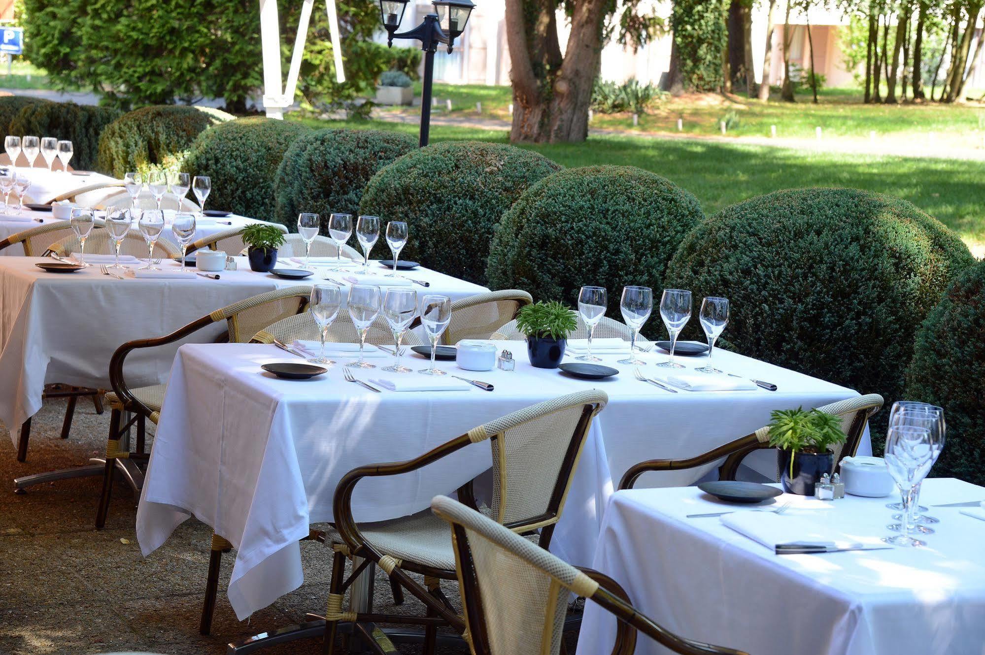 Clos St Eloi, The Originals Relais Thiers Esterno foto