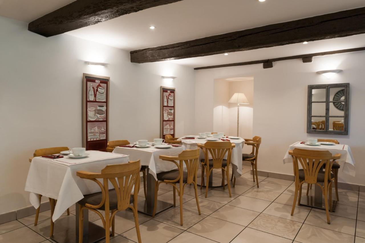 Clos St Eloi, The Originals Relais Thiers Esterno foto