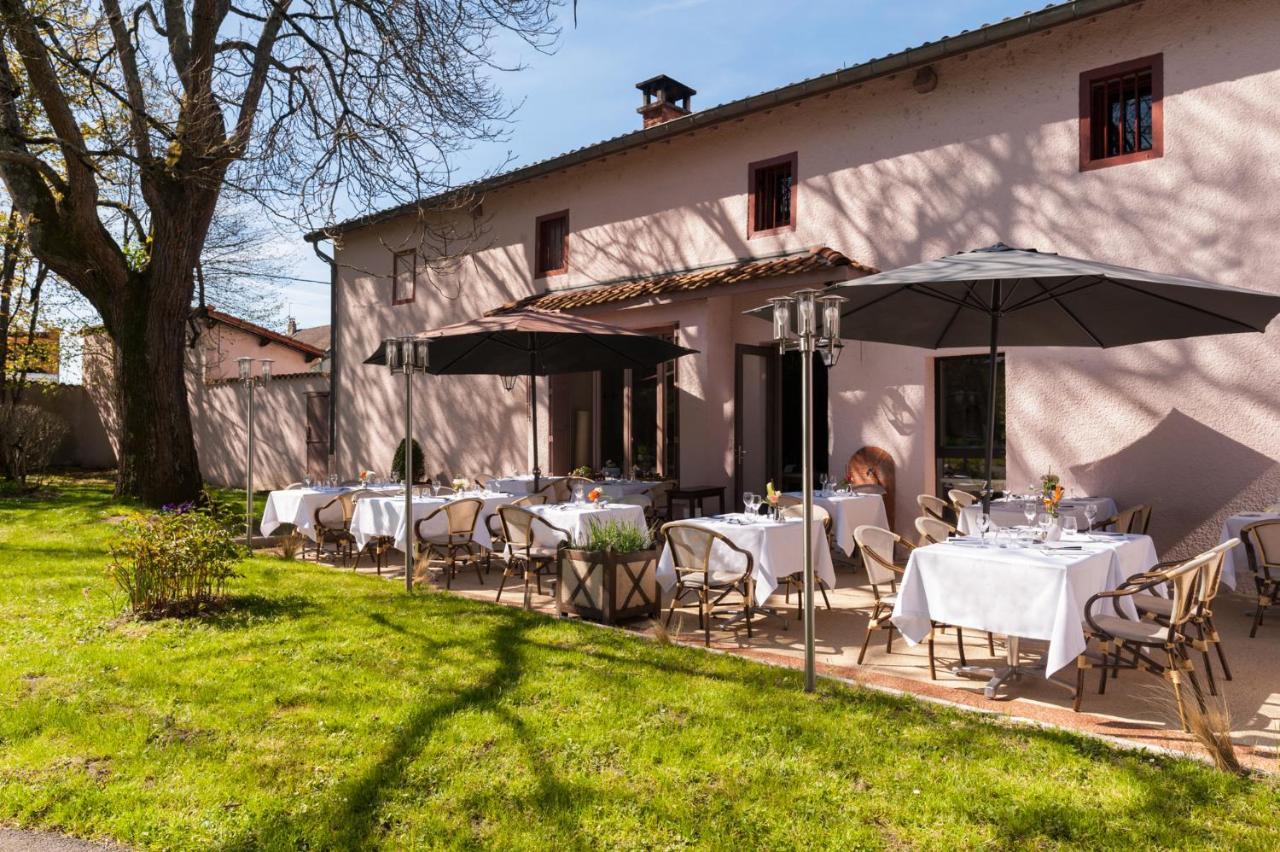 Clos St Eloi, The Originals Relais Thiers Esterno foto