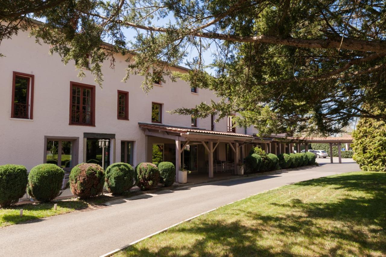 Clos St Eloi, The Originals Relais Thiers Esterno foto